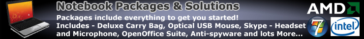 Notebook Banner